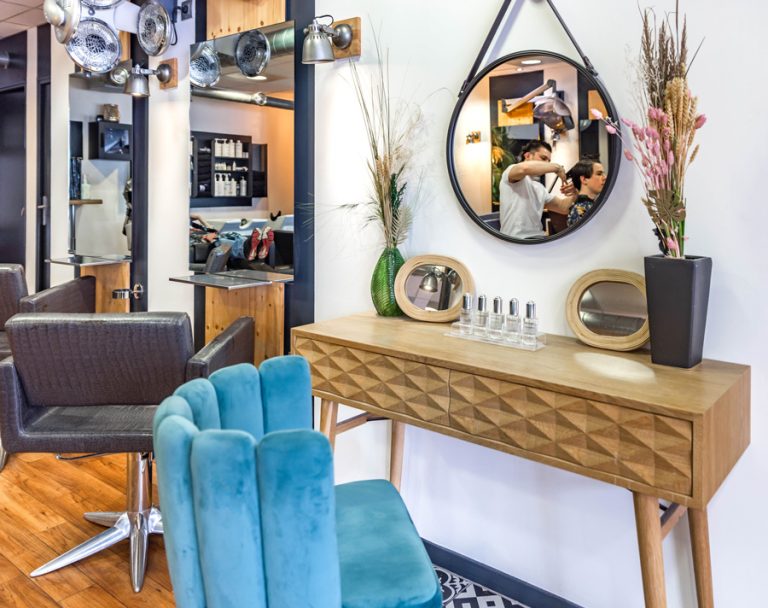 Salon de coiffure - Sabrina Cargioli - Bourg La Reine