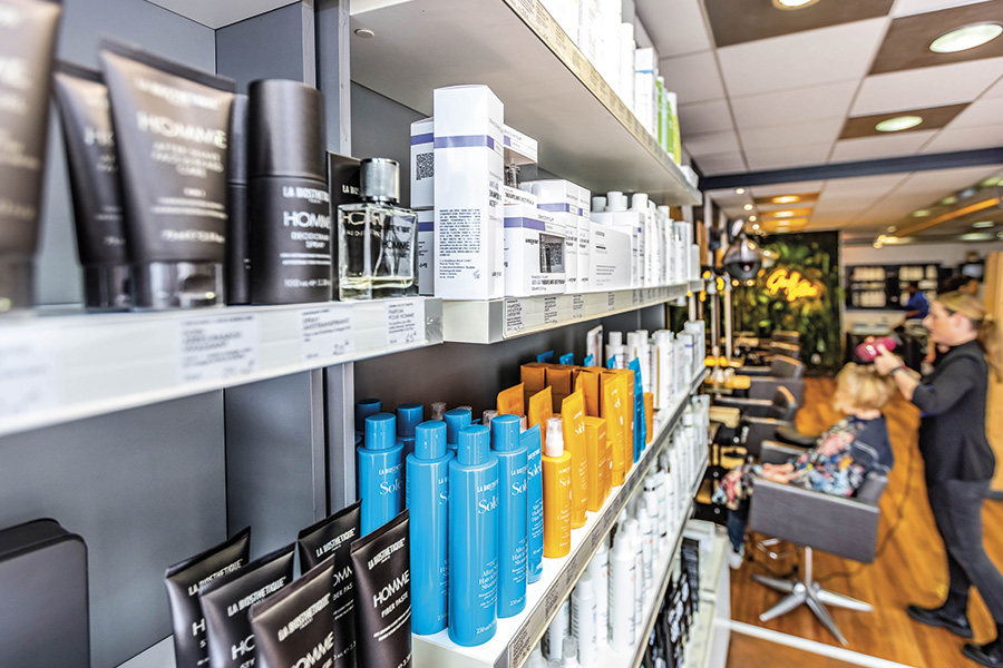 Produits La Biosthétique