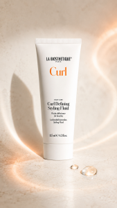 Fluide coiffant cheveux bouclés Curl Defining Styling Fluid La Biosthétique 125 ml