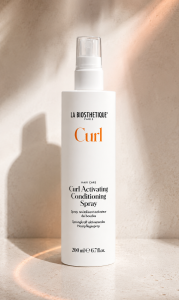 Spray cheveux bouclés Curl Activating Conditioning Spray La Biosthétique 200 ml
