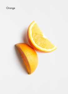 orange