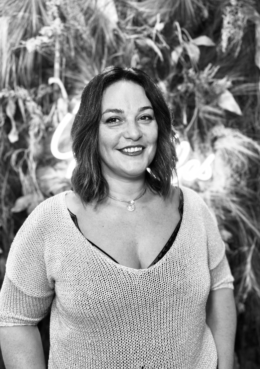 Sabrina, fondatrice du salon Sabrina Cargioli