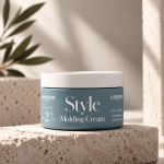 Molding Cream La Biosthétique 75ml - crème coiffante modelante vegan