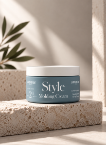 Molding Cream La Biosthétique 75ml - crème coiffante modelante vegan